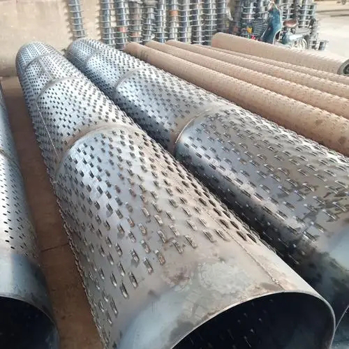 嘉峪关滤水管规格型号的选择