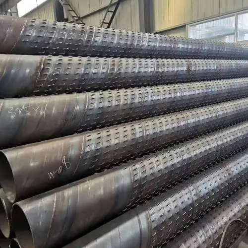 嘉峪关桥式滤水管规格型号怎么选择？