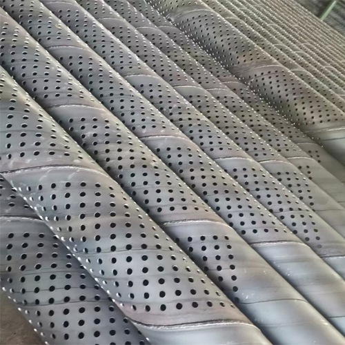 嘉峪关滤水管安装