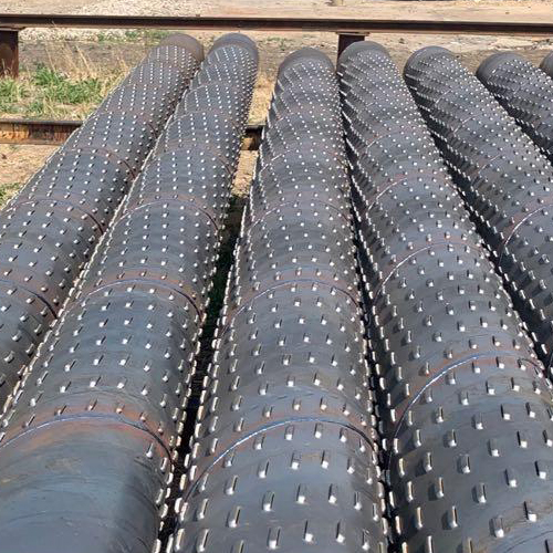 嘉峪关滤水管生产流程是什么？