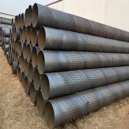 嘉峪关房建滤水管规格的选择