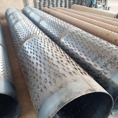 嘉峪关滤水管施工标准是什么