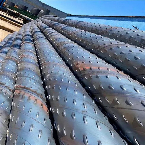 嘉峪关滤水管施工规范