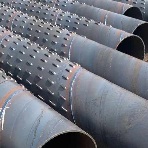 嘉峪关滤水管的安装设备主要包括以下几种