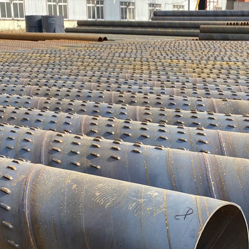 嘉峪关滤水管的施工条件通常包括以下几点