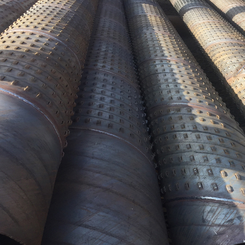 嘉峪关滤水管安装机械设备要求