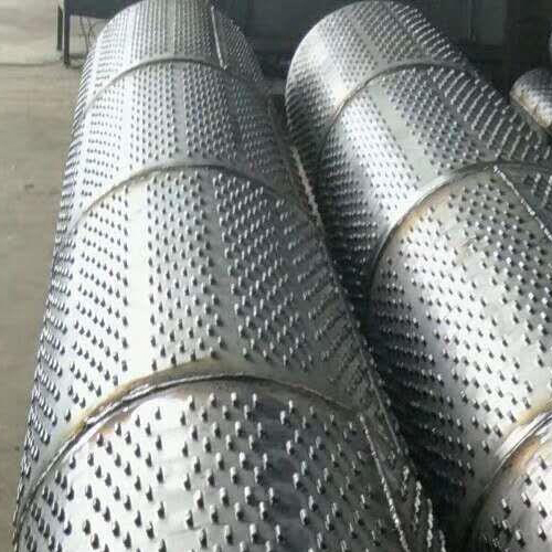 嘉峪关孔式滤水管型号的选择